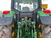 2012 JOHN DEERE 6330 4WD TRACTOR - 16