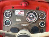 1974 MASSEY FERGUSON 165 2WD TRACTOR - 4