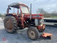 1974 MASSEY FERGUSON 165 2WD TRACTOR - 21