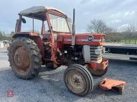 1974 MASSEY FERGUSON 165 2WD TRACTOR - 22