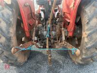 1974 MASSEY FERGUSON 165 2WD TRACTOR - 26