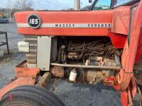 1974 MASSEY FERGUSON 165 2WD TRACTOR - 38