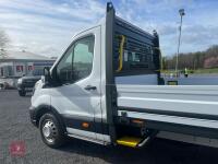 2019 FORD TRANSIT 350 DROPSIDE VAN - 15