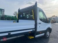 2019 FORD TRANSIT 350 DROPSIDE VAN - 20