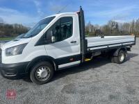 2019 FORD TRANSIT 350 DROPSIDE VAN - 40