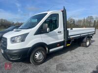 2019 FORD TRANSIT 350 DROPSIDE VAN - 41