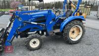 LAND LEGEND DF254 4WD TRACTOR - 3