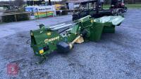 2019 KRONE 320 CV MOWER CONDITIONER - 12