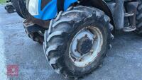 2012 LANDINI 120 DUAL POWER 4WD TRACTOR - 5