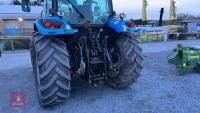 2012 LANDINI 120 DUAL POWER 4WD TRACTOR - 8