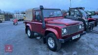 2007 LAND ROVER DEFENDER 90 - 15