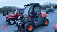 2023 AUSA T144H BOOMED FORKLIFT - 4