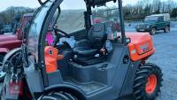 2023 AUSA T144H BOOMED FORKLIFT - 5