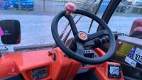 2023 AUSA T144H BOOMED FORKLIFT - 11