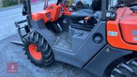 2023 AUSA T144H BOOMED FORKLIFT - 12