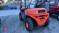 2023 AUSA T144H BOOMED FORKLIFT - 13