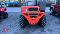 2023 AUSA T144H BOOMED FORKLIFT - 14