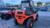 2023 AUSA T144H BOOMED FORKLIFT - 15