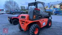 2023 AUSA T144H BOOMED FORKLIFT - 16