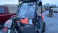 2023 AUSA T144H BOOMED FORKLIFT - 22