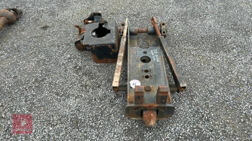 JCB 4220 FASTRAC PICK UP HITCH