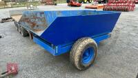 2020 DP METAL FABRICATIONS DUMP TRAILER - 5