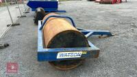 2017 WATSON 8' BALLAST ROLLER - 4