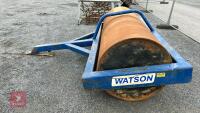 2017 WATSON 8' BALLAST ROLLER - 9