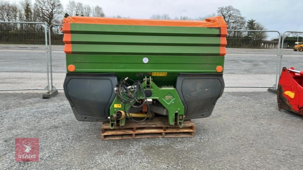 2014 AMAZONE ZA-M1501 FERTILISER SPINNER S/R