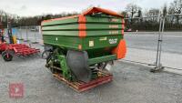 2014 AMAZONE ZA-M1501 FERTILISER SPINNER S/R - 2