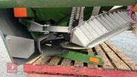 2014 AMAZONE ZA-M1501 FERTILISER SPINNER S/R - 9