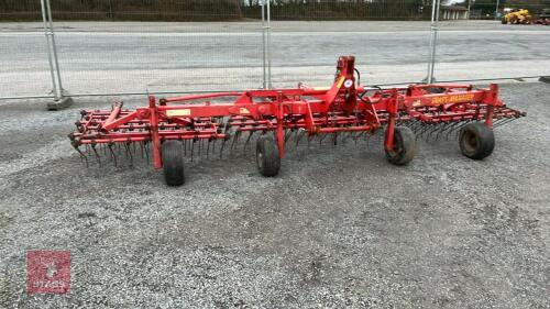 2010 EINBOCK GRASS MANAGER 5OO HARROWS