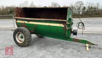 2008 MAJOR 750 DUNG SPREADER - 2