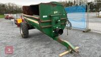 2008 MAJOR 750 DUNG SPREADER - 3