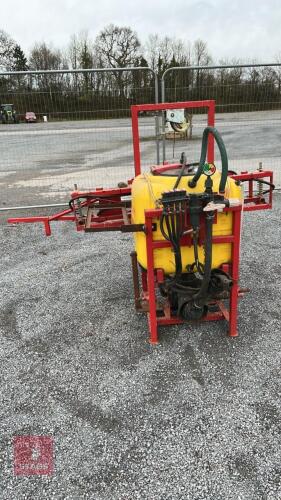 QUANTOCK 5.8M SPRAYER