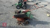 WEBB 5HP MERRY TILLER - 8