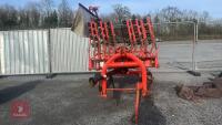 2009 KUHN GA 4321 SINGLE ROTOR RAKE - 8