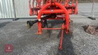 2009 KUHN GA 4321 SINGLE ROTOR RAKE - 9