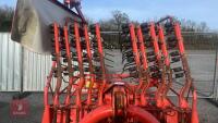 2009 KUHN GA 4321 SINGLE ROTOR RAKE - 10