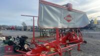 2009 KUHN GA 4321 SINGLE ROTOR RAKE - 16