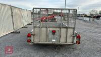 IFOR WILLIAMS 10' X 5' PLANT TRAILER - 4