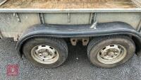 IFOR WILLIAMS 10' X 5' PLANT TRAILER - 8