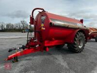 2012 VT 2300G HI-SPEC SLURRY TANKER - 2