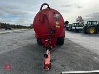 2012 VT 2300G HI-SPEC SLURRY TANKER - 3