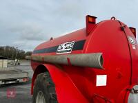 2012 VT 2300G HI-SPEC SLURRY TANKER - 11