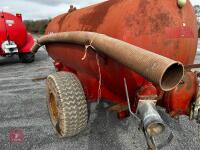 MARSHALL 1300G SLURRY TANKER - 8