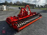 2005 KUHN HR3003 POWER HARROW - 5