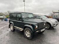2010 LAND ROVER DEFENDER 4X4 COUNTY - 2