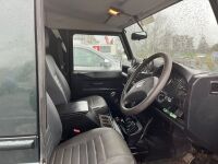 2010 LAND ROVER DEFENDER 4X4 COUNTY - 7