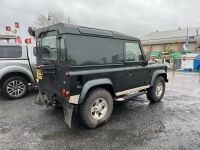 2010 LAND ROVER DEFENDER 4X4 COUNTY - 10